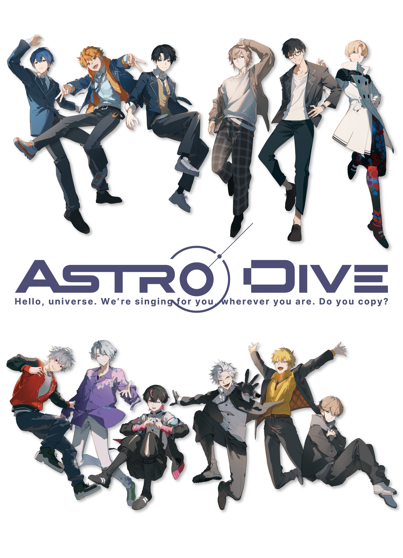 Astro Dive